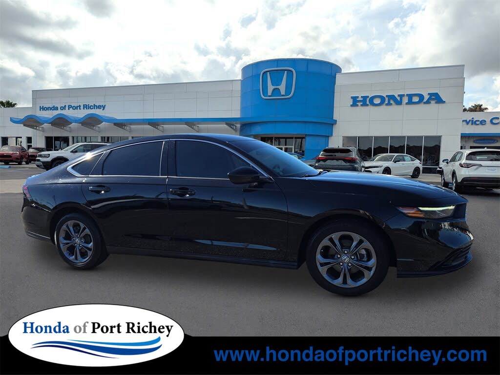 2023 Honda Accord EX FWD