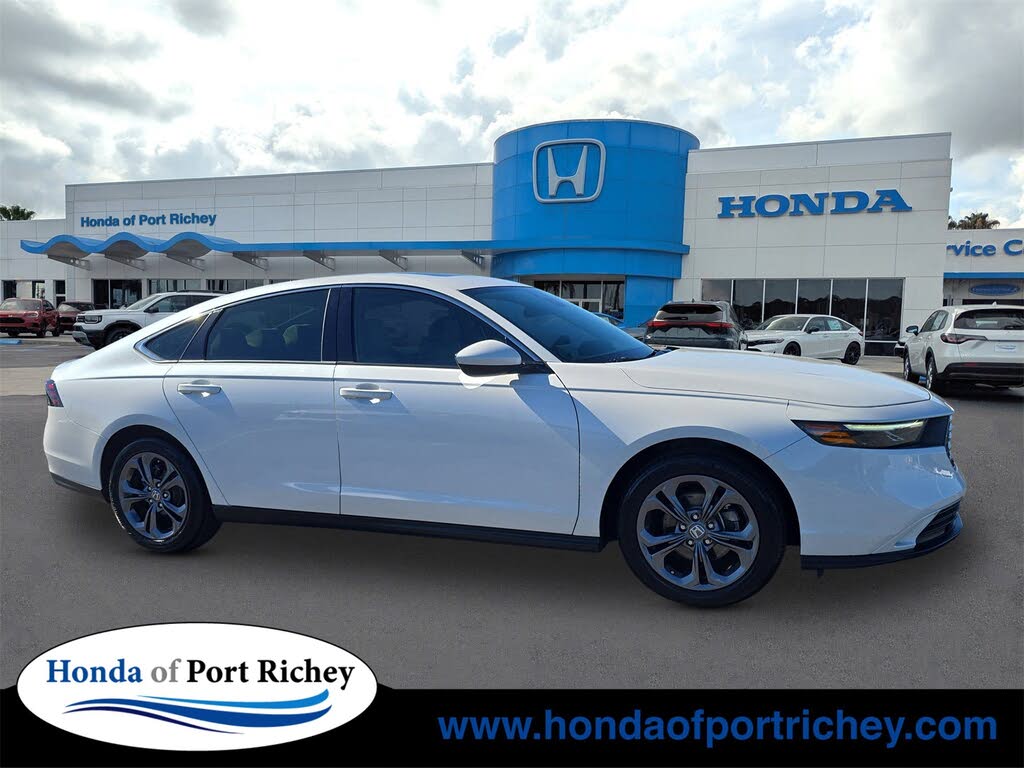 2023 Honda Accord EX FWD