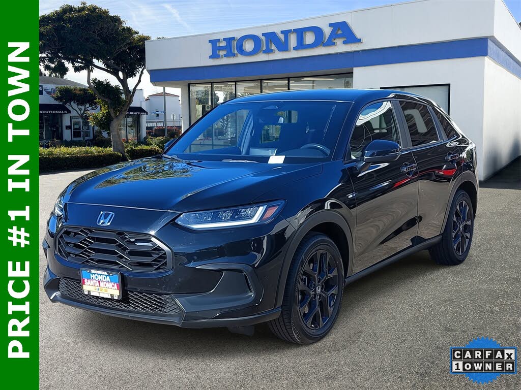 2023 Honda HR-V Sport FWD