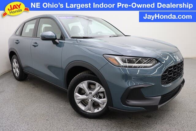 2023 Honda HR-V LX AWD