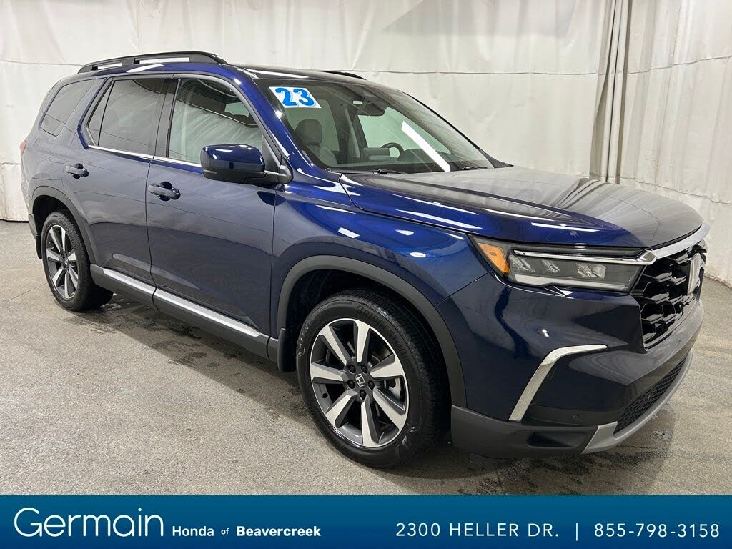 2023 Honda Pilot Touring AWD