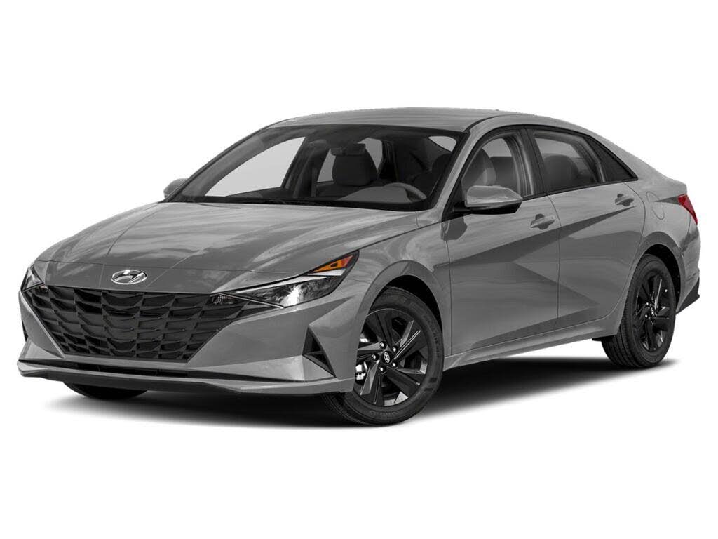 2023 Hyundai Elantra Preferred FWD