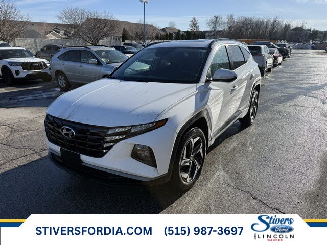 2023 Hyundai Tucson SEL AWD