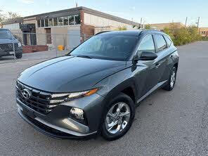 Hyundai Tucson Essential FWD