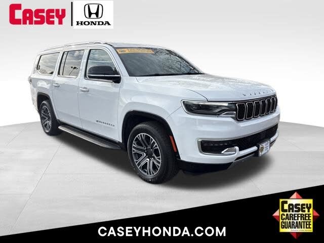 2023 Jeep Wagoneer L Series II 4WD