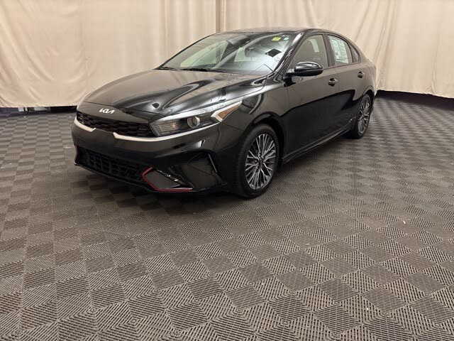 2023 Kia Forte GT-Line FWD