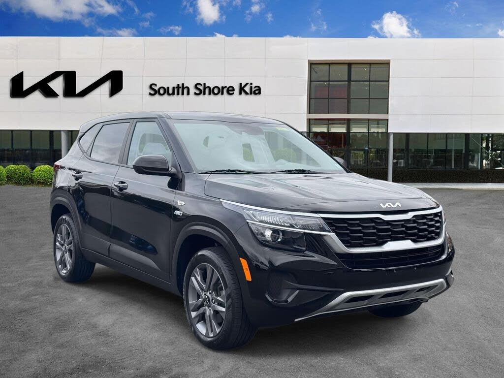 2023 Kia Seltos LX AWD