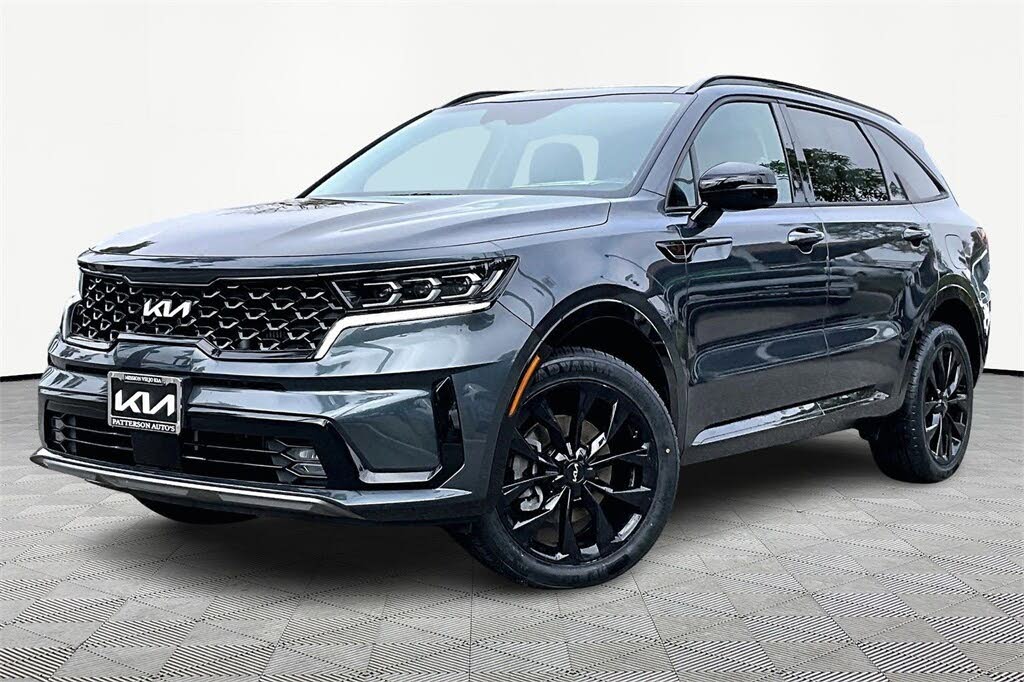 2023 Kia Sorento SX AWD