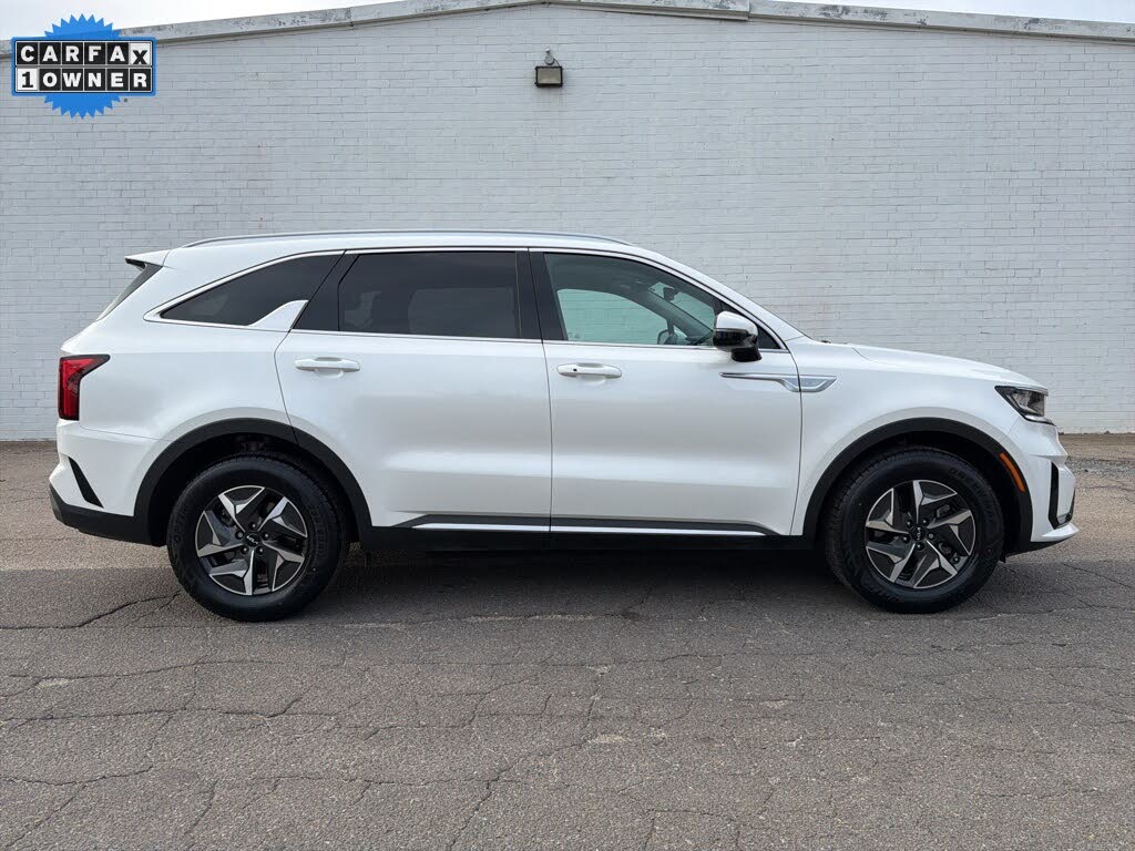 2023 Kia Sorento Hybrid EX FWD
