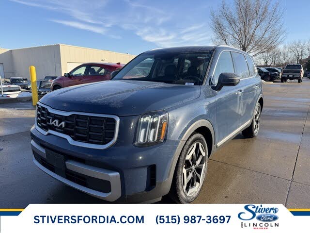 2023 Kia Telluride S AWD