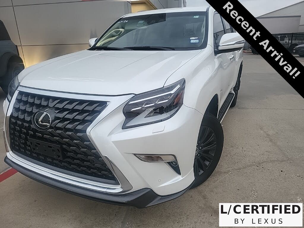 2023 Lexus GX 460 AWD