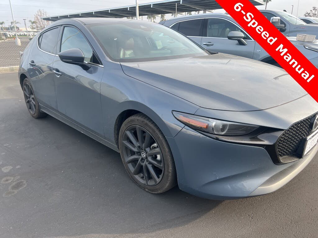 2023 Mazda MAZDA3 2.5 S Premium Hatchback FWD