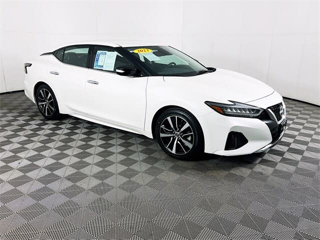 2023 Nissan Maxima SV FWD