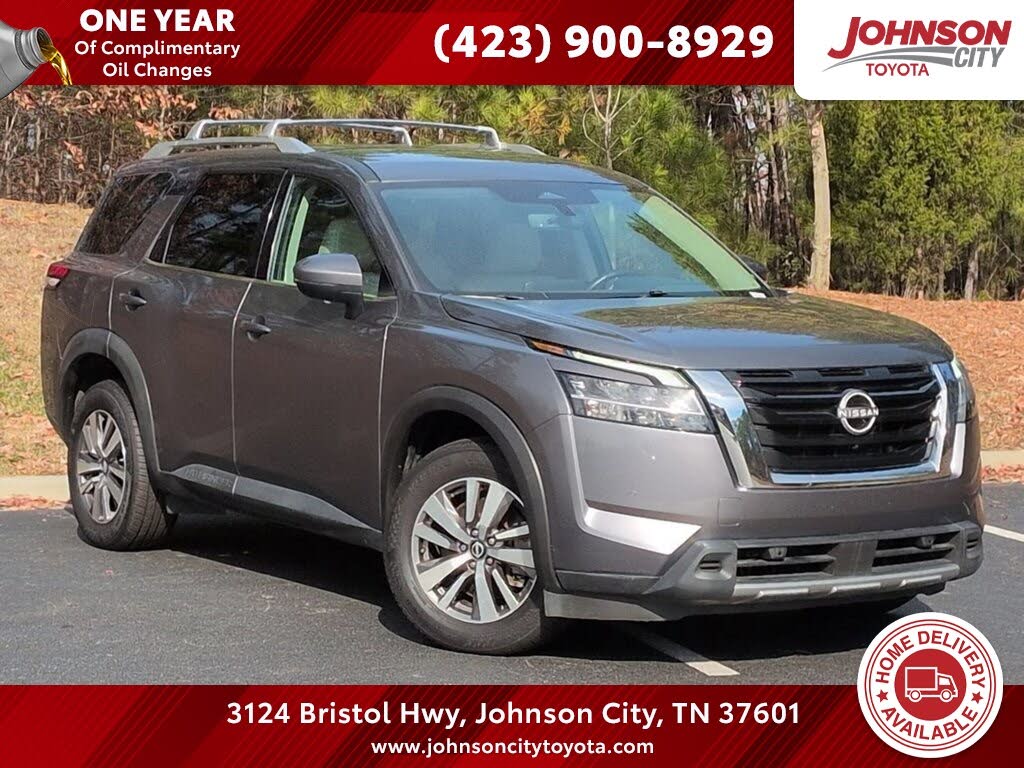 2023 Nissan Pathfinder SL 4WD