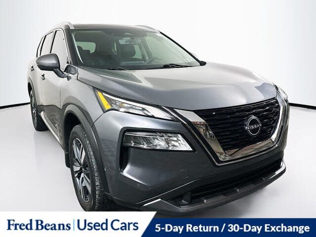 2023 Nissan Rogue SL AWD