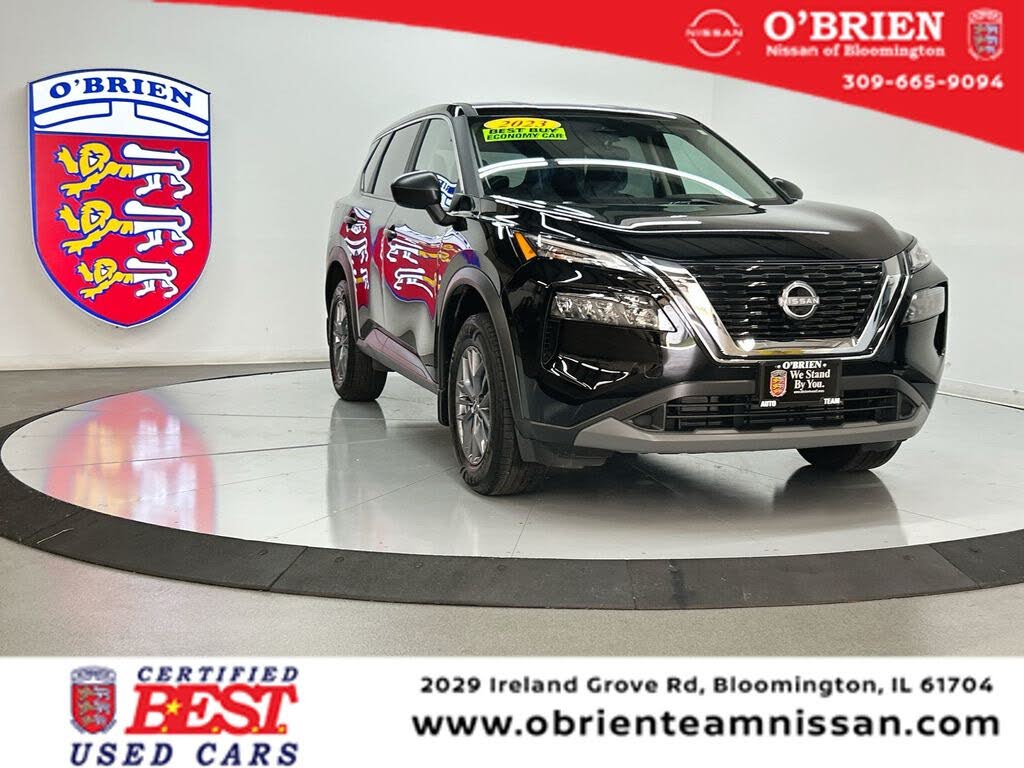 2023 Nissan Rogue S AWD