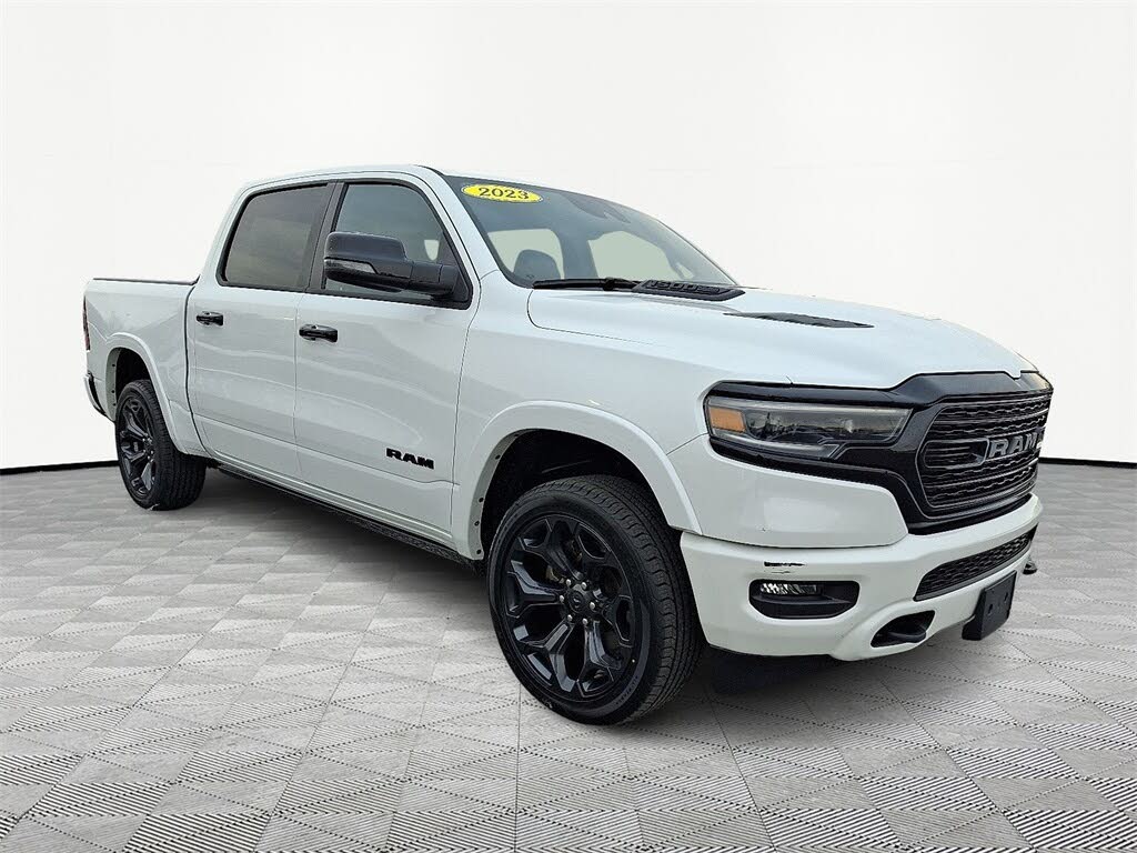 2023 RAM 1500 Limited Crew Cab 4WD