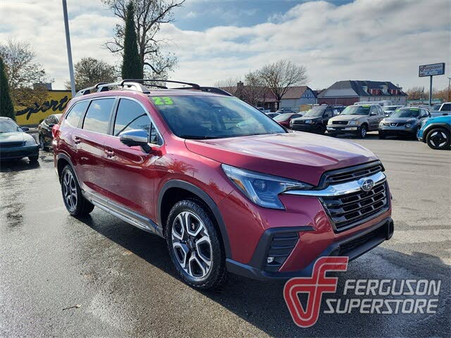 2023 Subaru Ascent Limited 7-Passenger AWD