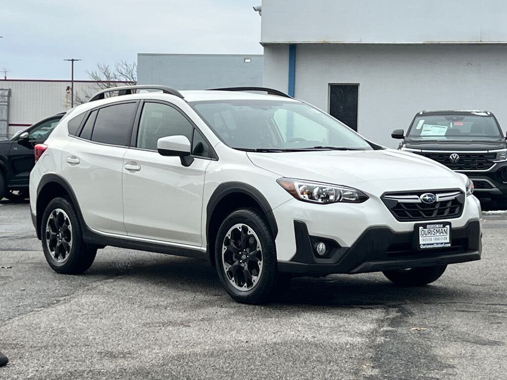 2023 Subaru Crosstrek Premium AWD