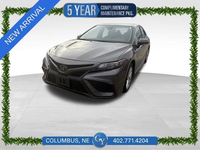 2023 Toyota Camry SE FWD