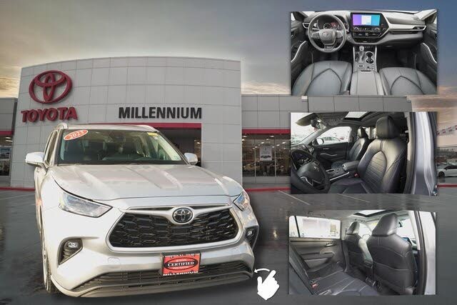 2023 Toyota Highlander XLE AWD