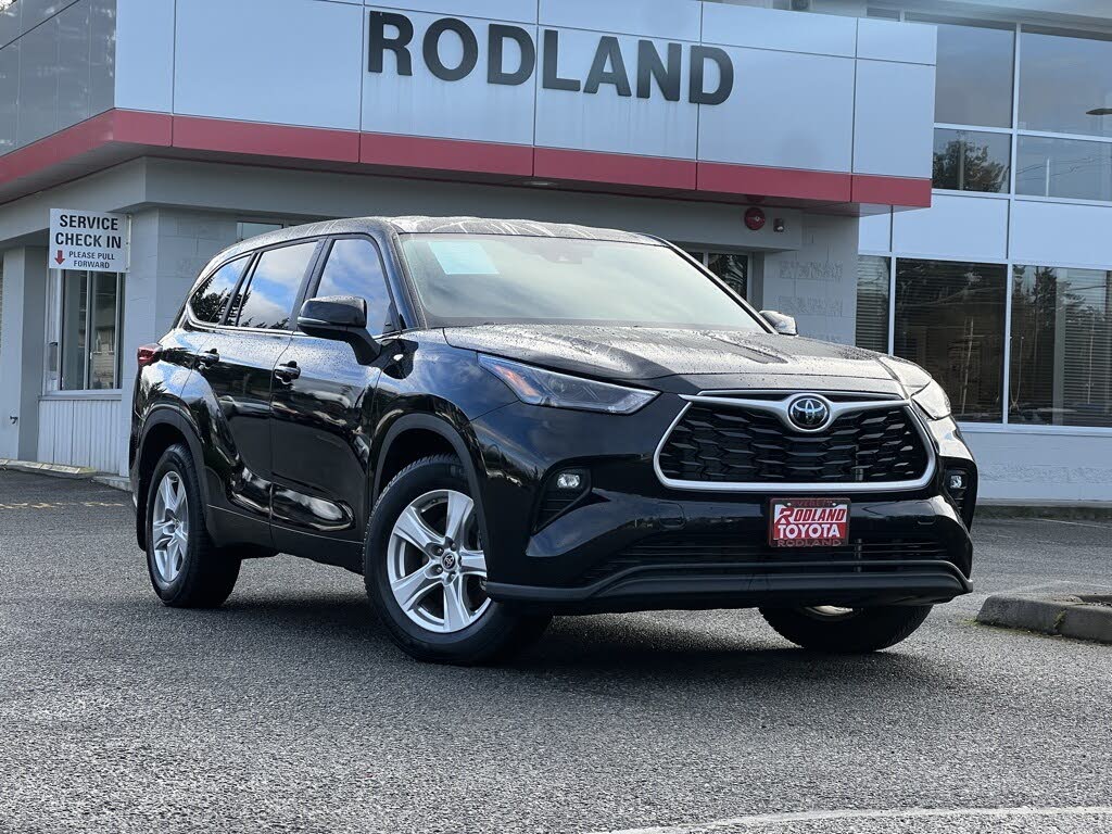 2023 Toyota Highlander L AWD