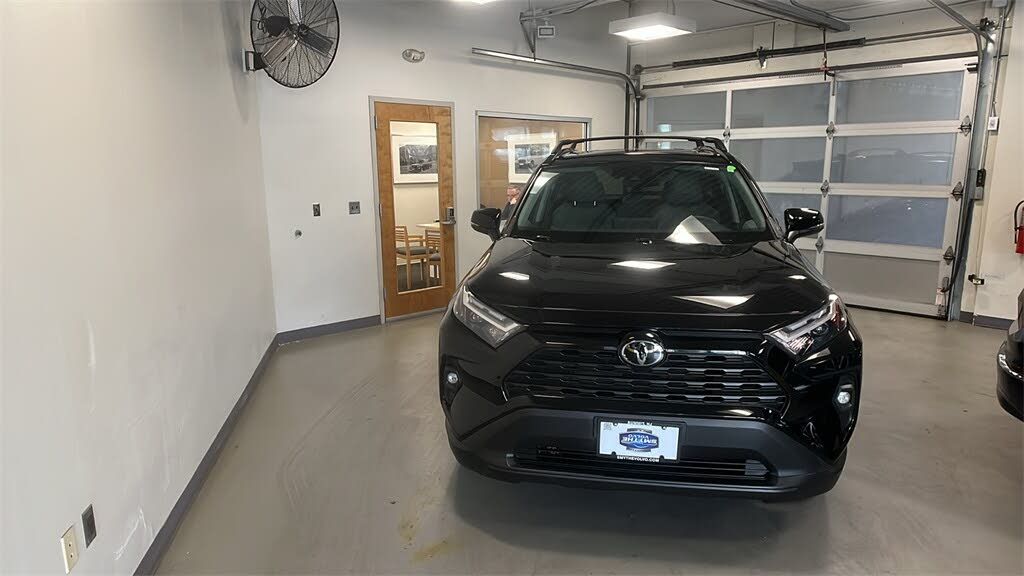 2023 Toyota RAV4 XLE Premium AWD