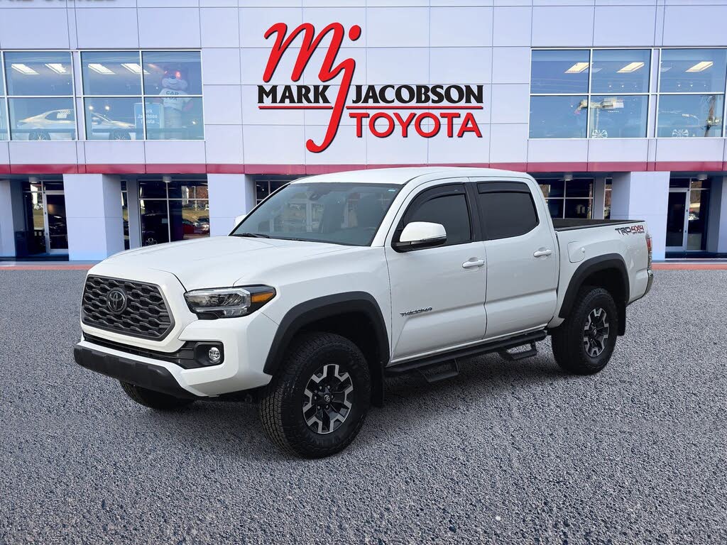 2023 Toyota Tacoma TRD Off Road Double Cab 4WD