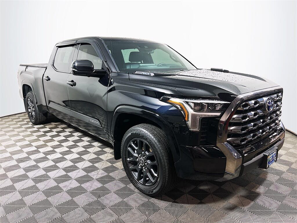 2023 Toyota Tundra Hybrid Platinum HV CrewMax Cab LB 4WD