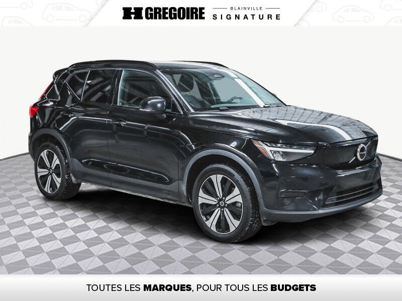 2023 Volvo XC40 Recharge Twin Core eAWD
