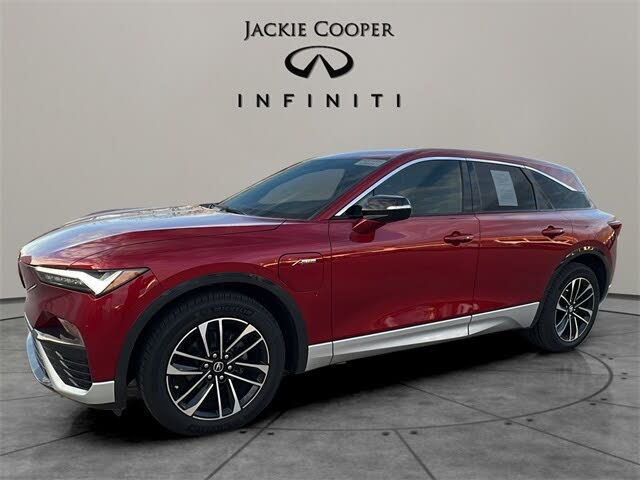 2024 Acura ZDX A-Spec RWD