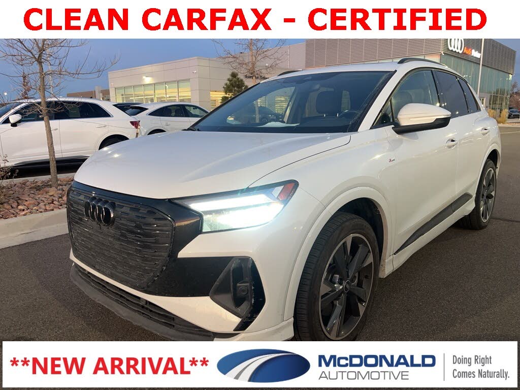 2024 Audi Q4 e-tron quattro Premium 50