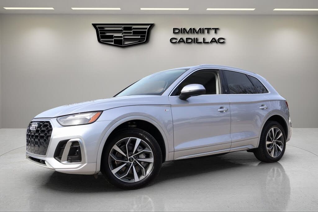 2024 Audi Q5 quattro Premium Plus S Line 45 TFSI
