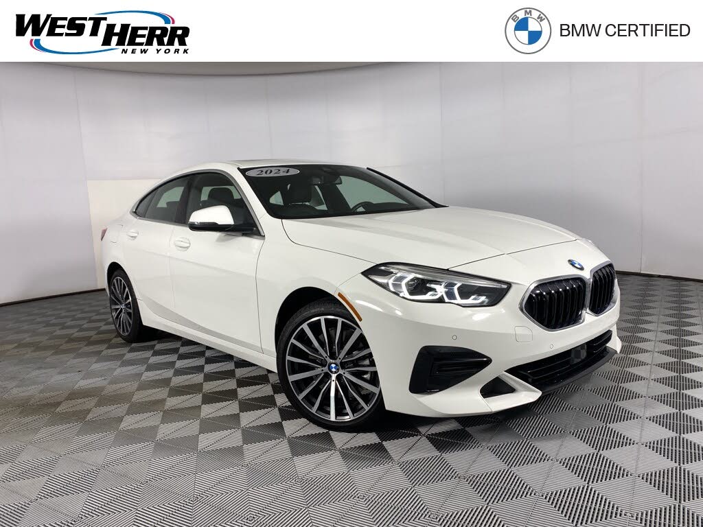 2024 BMW 2 Series 228i xDrive Gran Coupe AWD