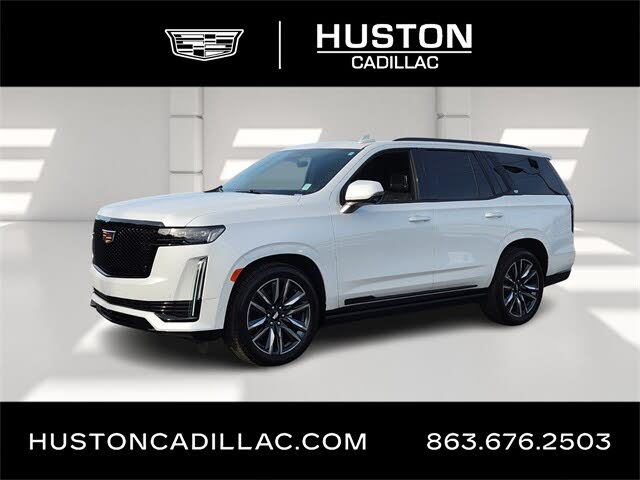 2024 Cadillac Escalade Sport Platinum 4WD