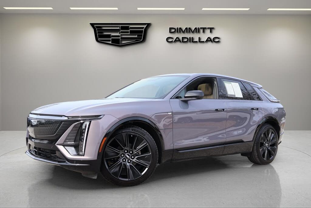 2024 Cadillac LYRIQ Sport 3 RWD