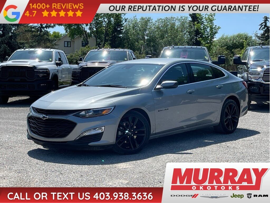 2024 Chevrolet Malibu LT with 1LT FWD