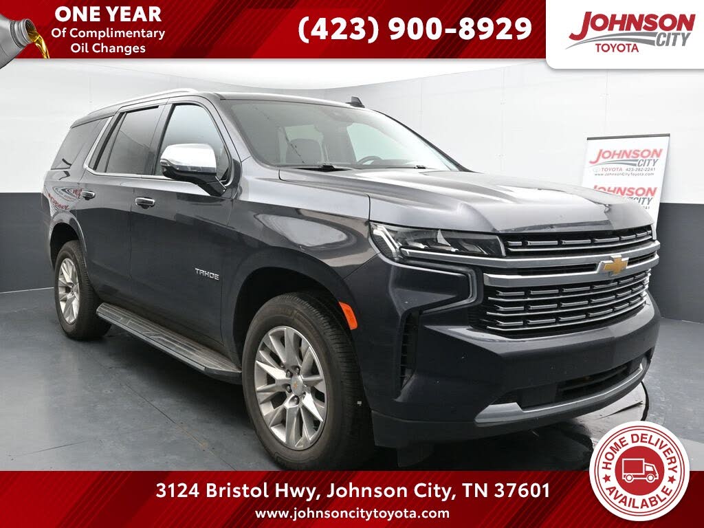 2024 Chevrolet Tahoe Premier 4WD