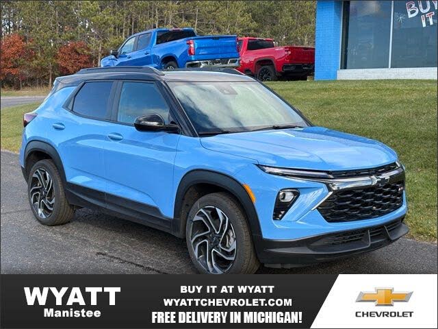 2024 Chevrolet Trailblazer RS AWD