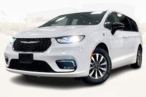 Chrysler Pacifica Hybrid Select FWD