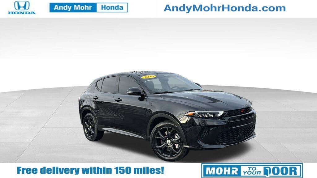 2024 Dodge Hornet R/T AWD