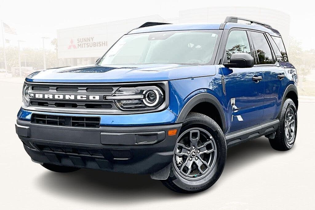 2024 Ford Bronco Sport Big Bend AWD