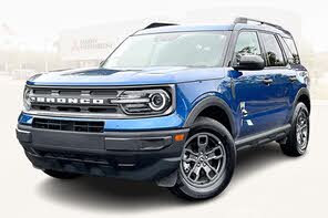 Ford Bronco Sport Big Bend AWD