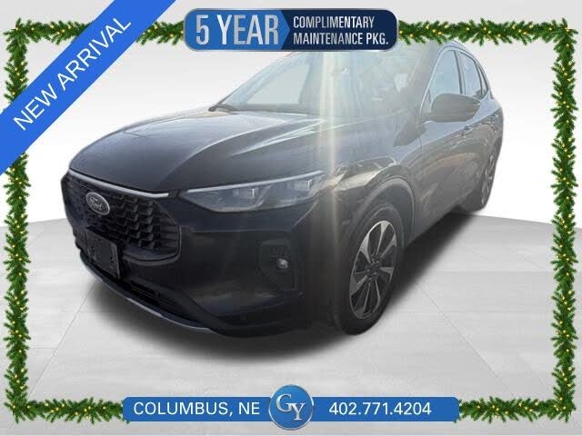 2024 Ford Escape Platinum AWD