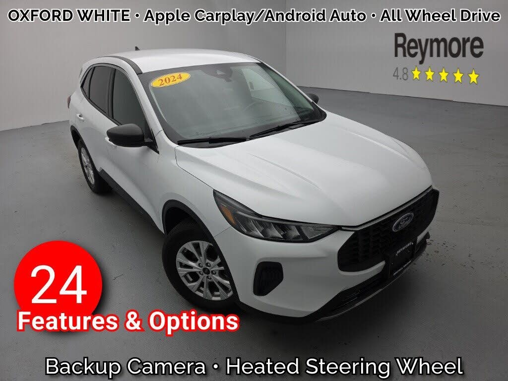 2024 Ford Escape Active AWD
