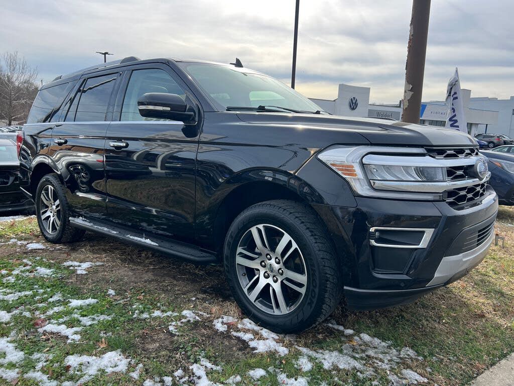 2024 Ford Expedition Limited 4WD