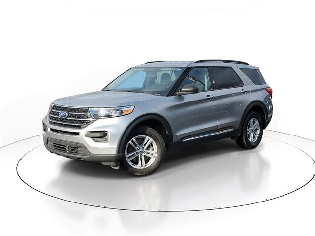 2024 Ford Explorer XLT AWD