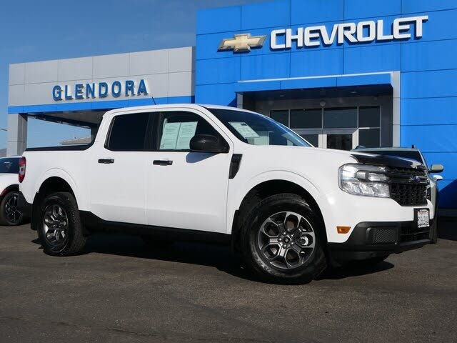 2024 Ford Maverick XLT SuperCrew FWD