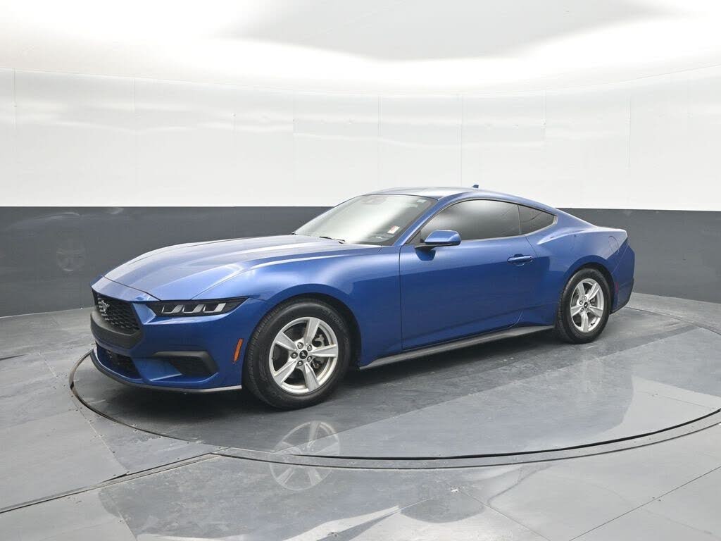 2024 Ford Mustang EcoBoost Fastback RWD