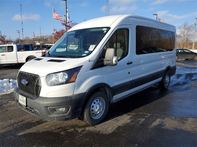 2024 Ford Transit Passenger 350 XL Medium Roof LB AWD
